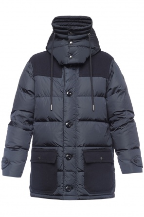 Puchowa pikowana kurtka, zdjęcie 1 Puchowa pikowana kurtka od Moncler